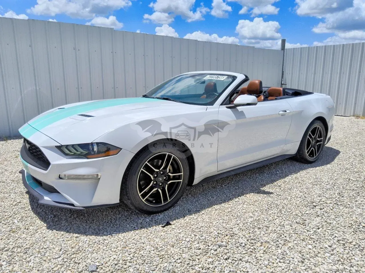 Ford Mustang 2.3L 4 2020