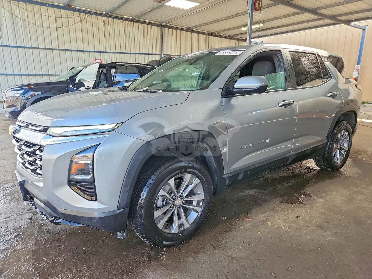 Chevrolet Equinox 1.5L 4 2025