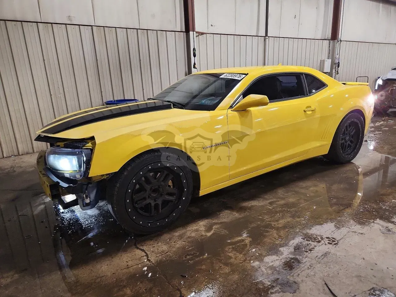 Chevrolet Camaro 3.6L 6 2014