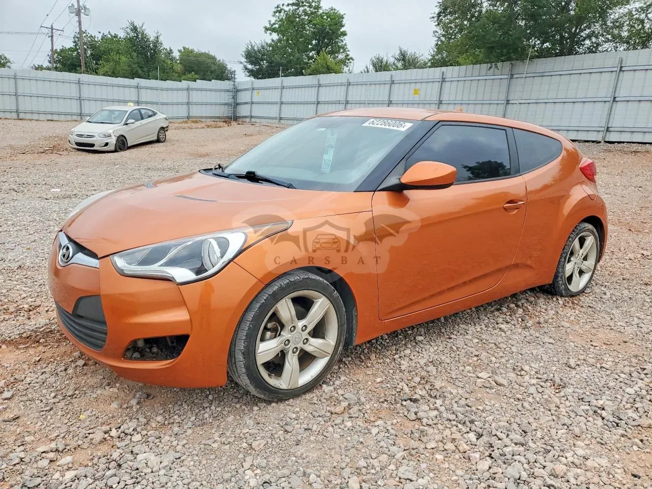 Hyundai Veloster 1.6L 4 2015