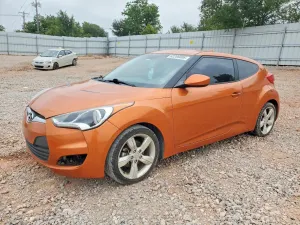 Hyundai Veloster 1.6L 4 2015