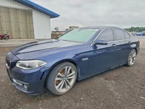 BMW 5 Series 3.0L 6 2016