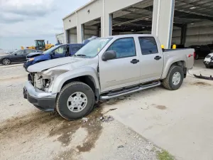 Chevrolet Colorado 3.5L 5 2005