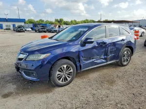 Acura RDX 3.5L 6 2016