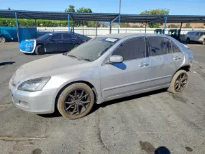 Honda Accord 2.4L 4 2007