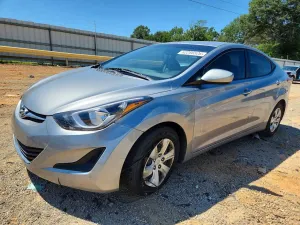 Hyundai Elantra 1.8L 4 2016