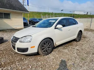 Volkswagen Jetta 2.5L 5 2010