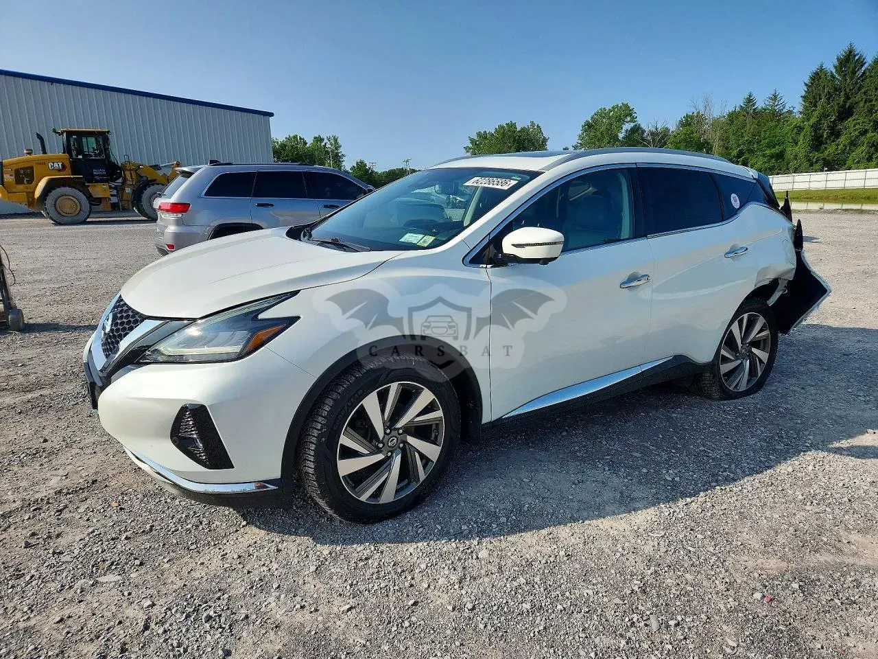 Nissan Murano 3.5L 6 2019
