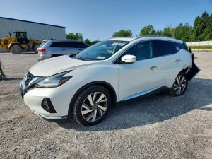 Nissan Murano 3.5L 6 2019