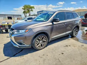 Mitsubishi Outlander 2.4L 4 2016