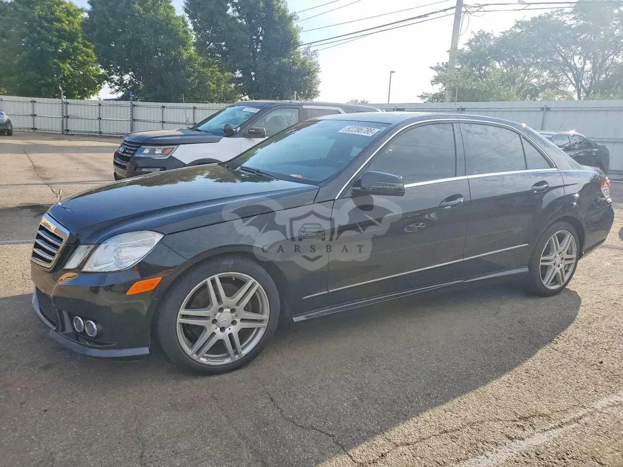 Mercedes-Benz E 3.5L 6 2010