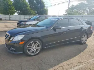 Mercedes-Benz E 3.5L 6 2010