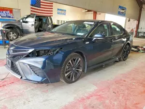 Toyota Camry 2.5L 4 2018