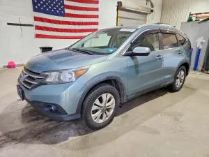 Honda CR-V 2.4L 4 2012