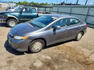 Honda Civic 1.8L 4 2012