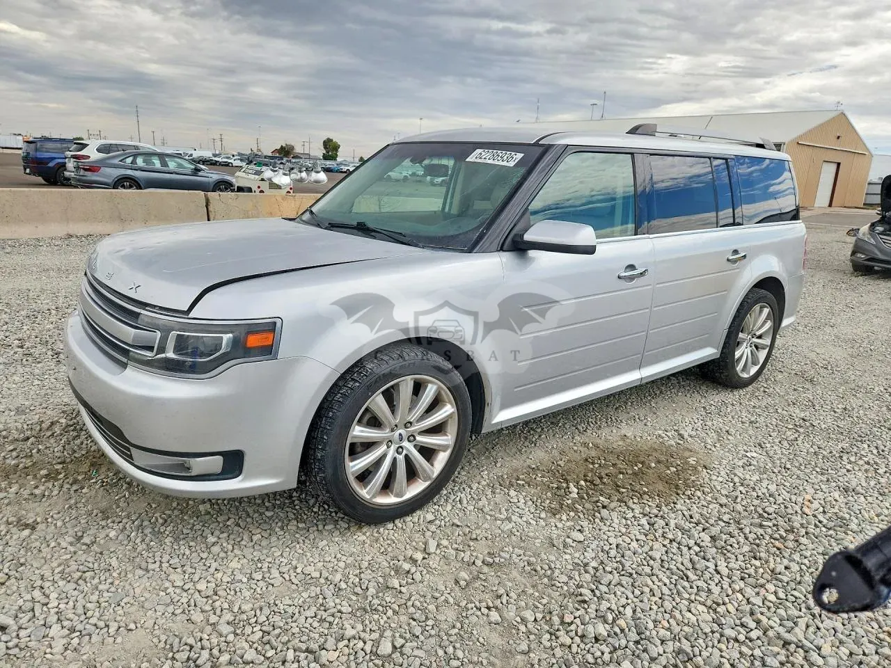 Ford Flex 3.5L 6 2015