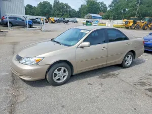 Toyota Camry 2.4L 4 2002