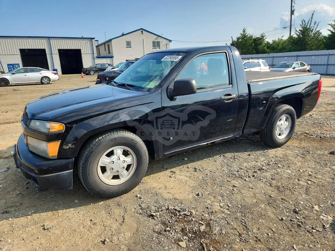 Chevrolet Colorado 2.8L 4 2006
