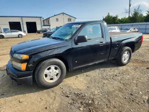 Chevrolet Colorado 2.8L 4 2006