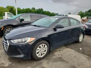 Hyundai Elantra 2.0L 4 2018