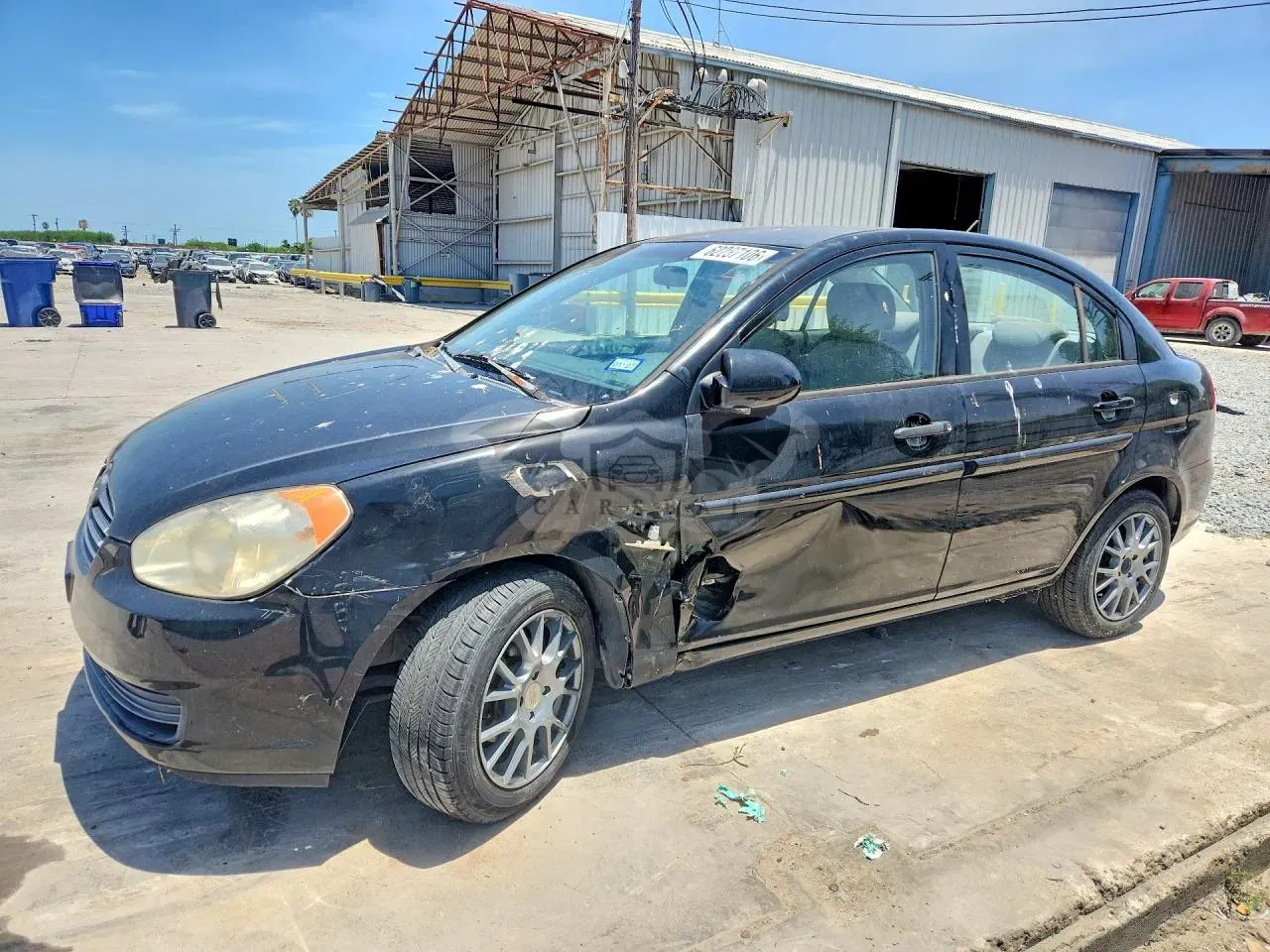 Hyundai Accent 1.6L 4 2007