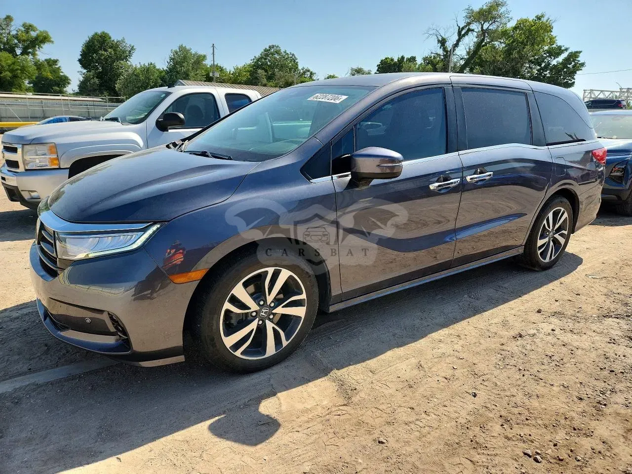 Honda Odyssey 3.5L 6 2022