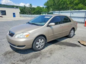 Toyota Corolla 1.8L 4 2006