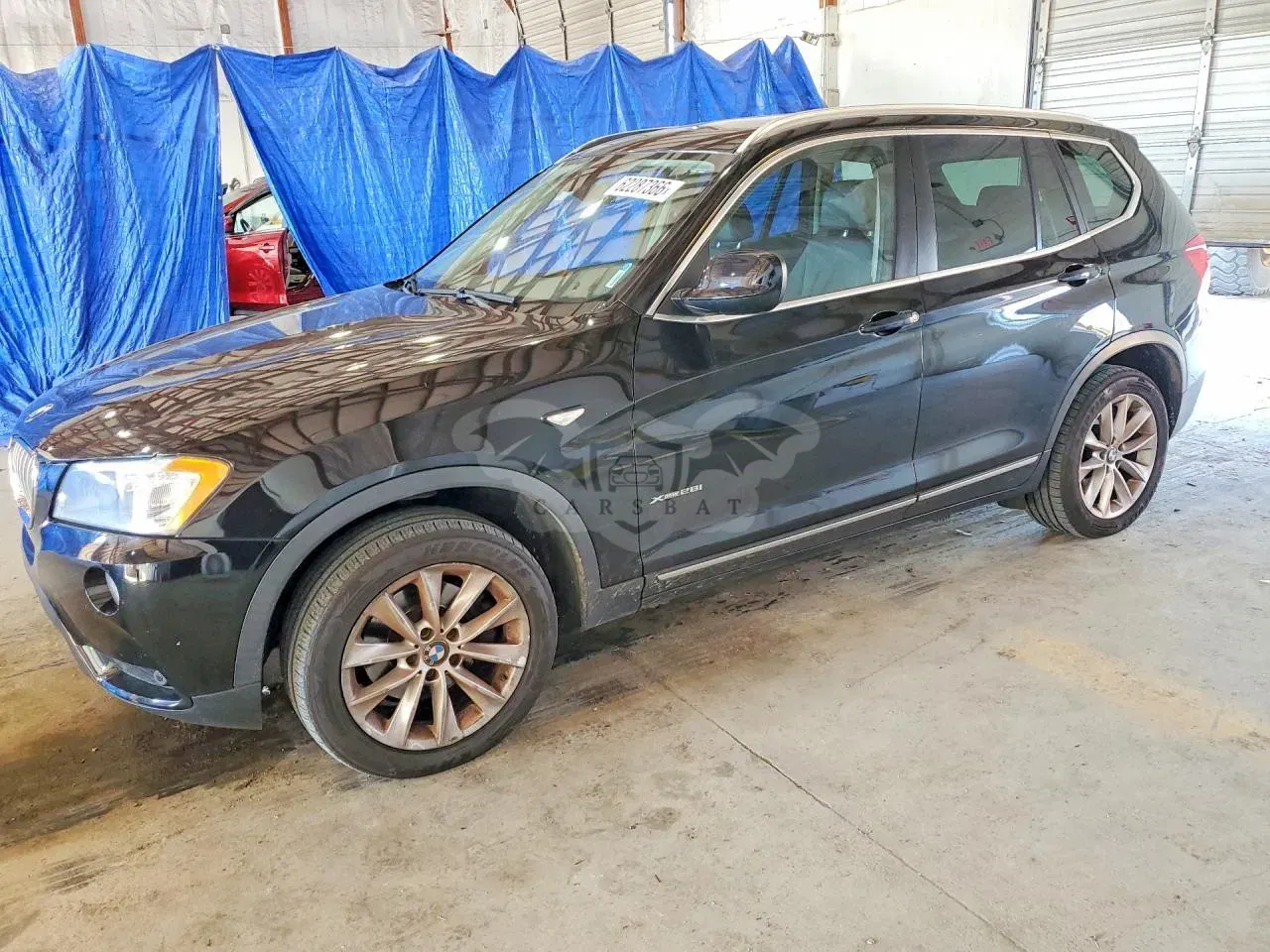 BMW X3 2.0L 4 2014