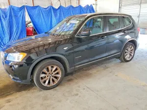 BMW X3 2.0L 4 2014