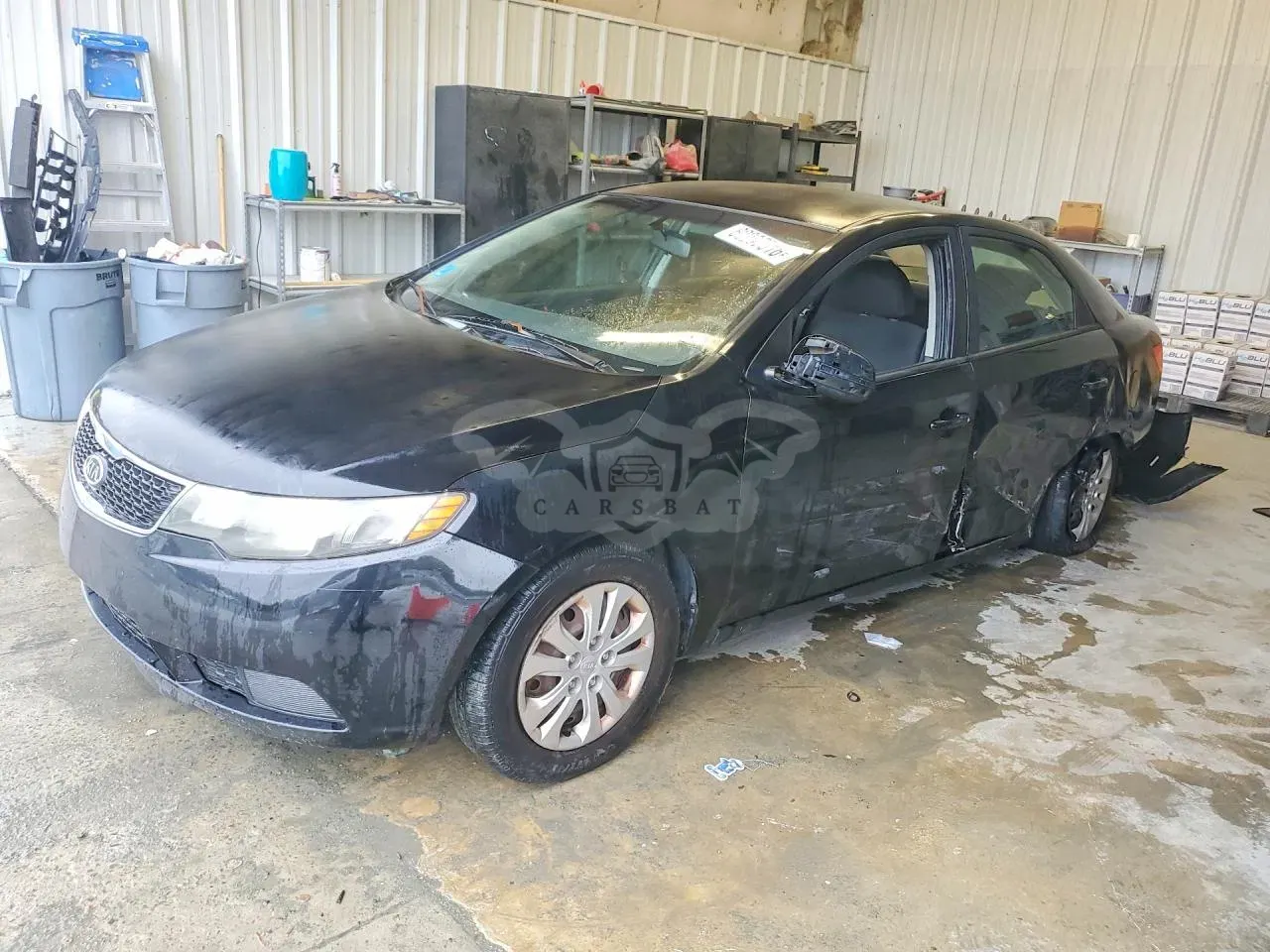 Kia Cerato / Forte / K3 2.0L 4 2012