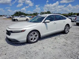 Honda Accord 1.5L 4 2025