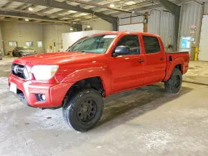 Toyota Tacoma 4.0L 6 2012