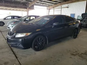 Honda Civic 1.8L 4 2015