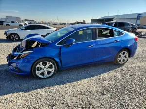 Chevrolet Cruze 1.4L 4 2017