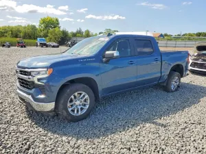 Chevrolet Silverado 1500 2.7L 4 2024