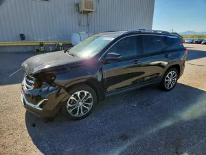 GMC Terrain 2.0L 4 2020