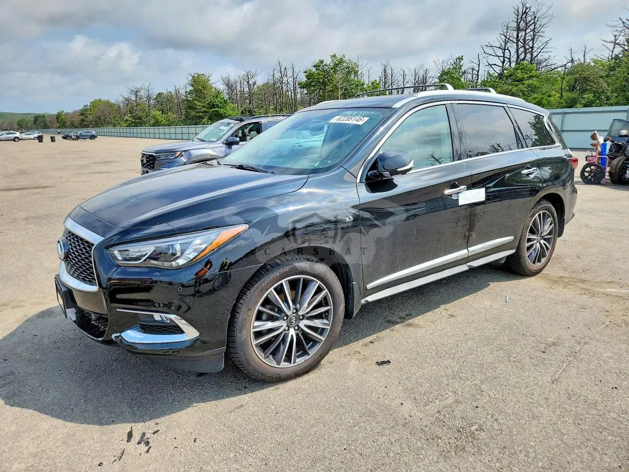 Infiniti QX60 3.5L 6 2020