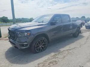 RAM 1500 5.7L 8 2021