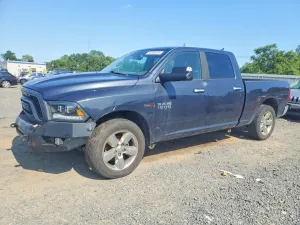 RAM 1500 3.0L 6 2016
