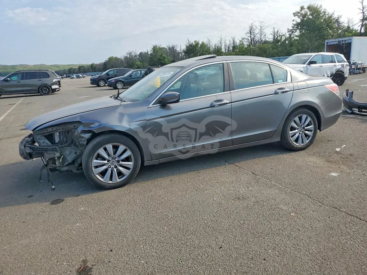 Honda Accord 2.4L 4 2011