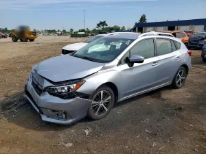Subaru Impreza 2.0L 4 2021