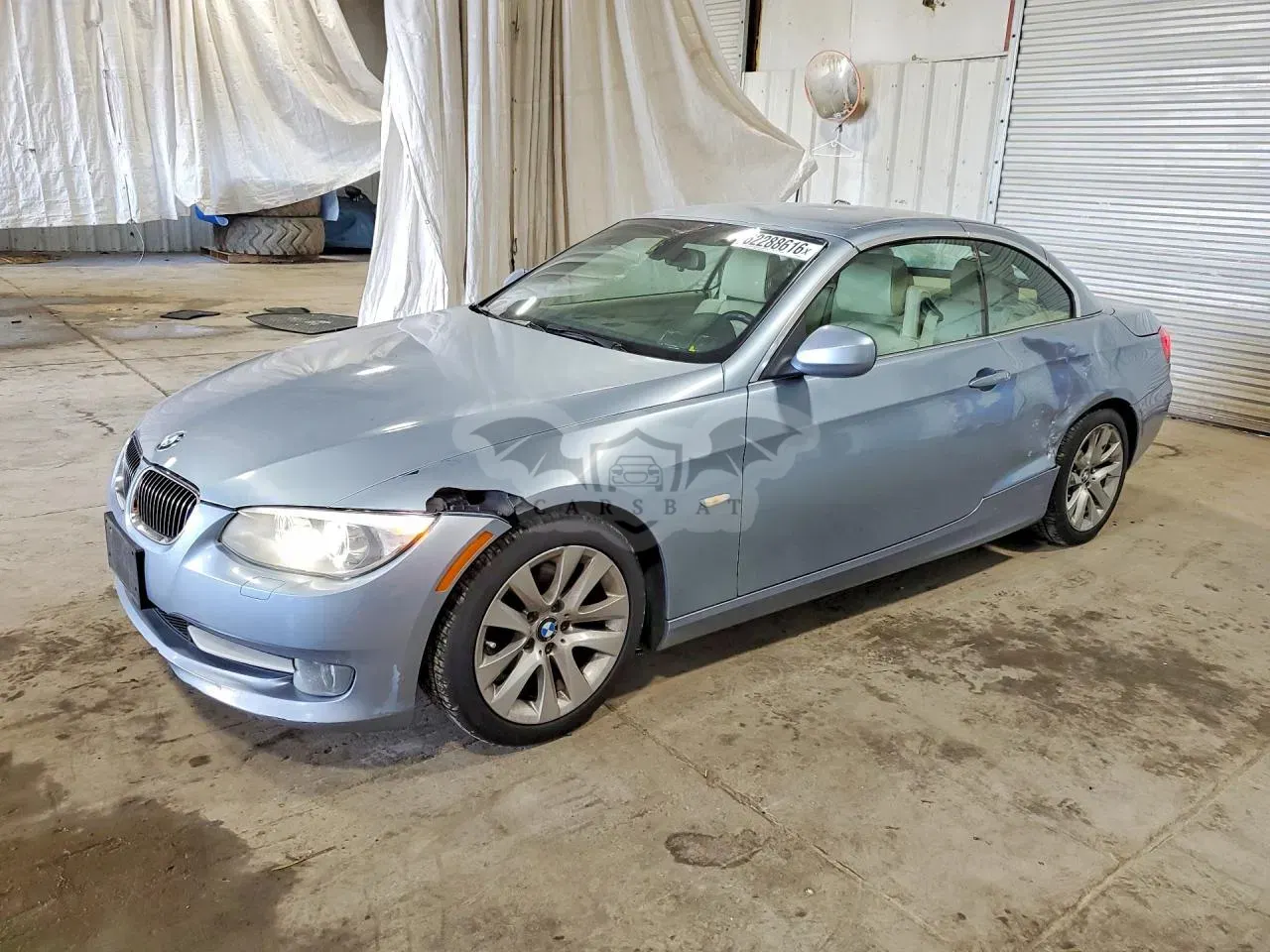 BMW 3 Series 3.0L 6 2012