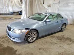 BMW 3 Series 3.0L 6 2012