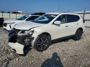 Nissan Rogue 2.5L 4 2019