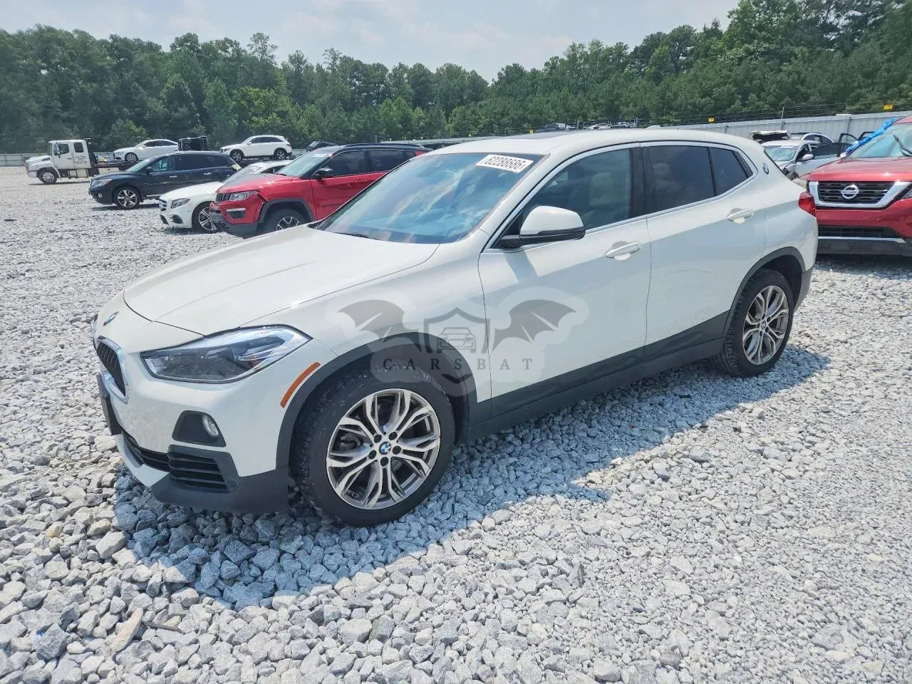 BMW X2 2.0L 4 2020