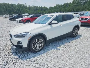BMW X2 2.0L 4 2020