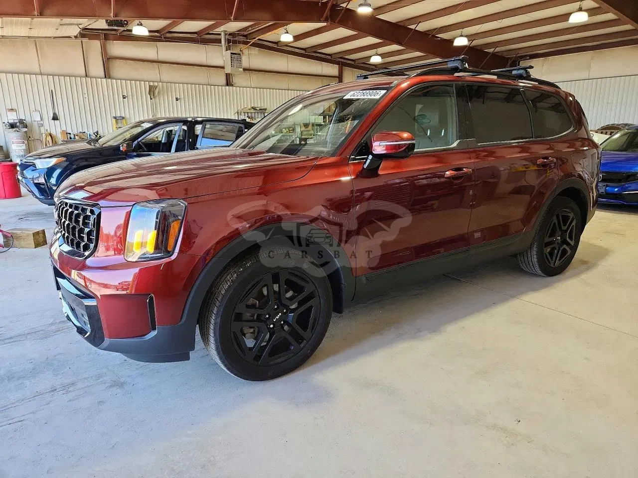 Kia Telluride 3.8L 6 2024