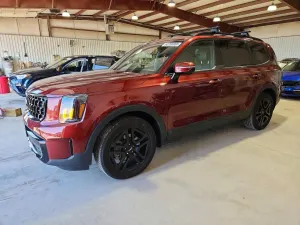 Kia Telluride 3.8L 6 2024