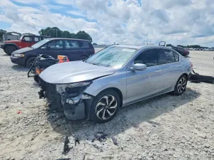 Honda Accord 3.5L 6 2016