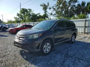 Honda CR-V 2.4L 4 2013